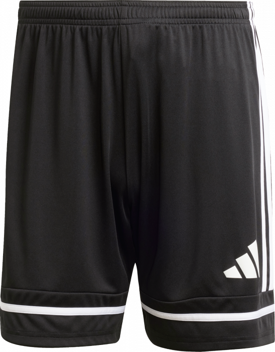 Adidas - Squadra 25 Shorts - Black & black